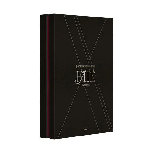 ENHYPEN - WORLD TOUR 'FATE' in SEOUL + OTHER STORIES [Digital Code] - Image 2