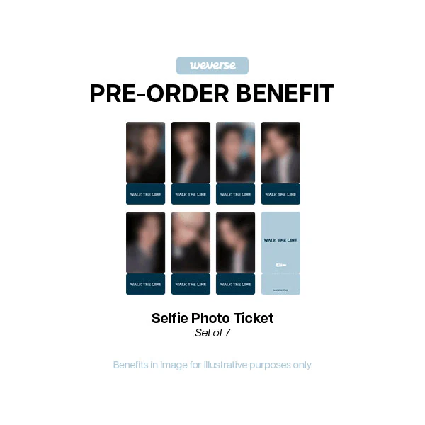 ENHYPEN - WORLD TOUR 'WALK THE LINE' IN GOYANG [Digital Code] - Image 2