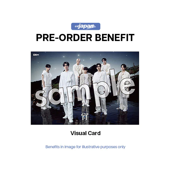ENHYPEN - YOI [4th JP Single Album - Solo Jacket Ver.] - Image 8