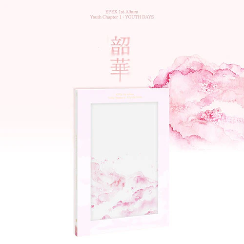 EPEX - Youth Chapter 1 : YOUTH DAYS [1st Album] - Image 3