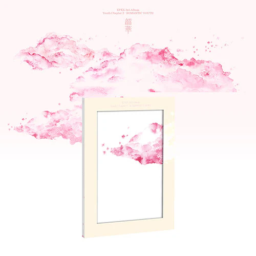 EPEX - Youth Chapter 3 : ROMANTIC YOUTH [3rd Album] - Image 2