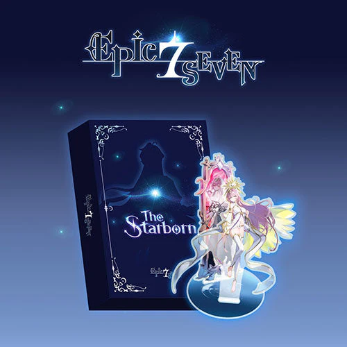 Epic Seven x DAZBEE - The Starborn [OST - STAYG Albums Ver.]