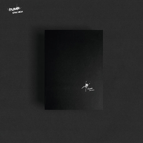 Epik High - PUMP [1st Mixtape Album]