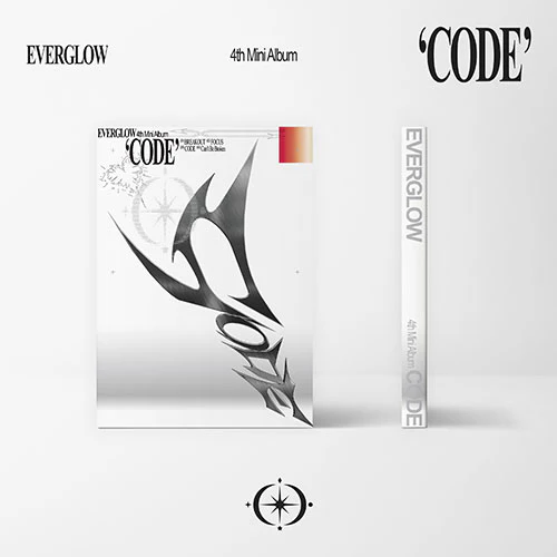 EVERGLOW - CODE [4th Mini Album]