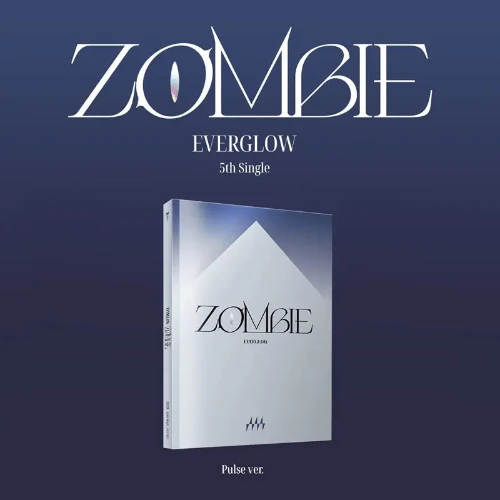 EVERGLOW - ZOMBIE [5th Single Album] - Image 2