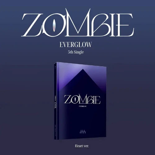 EVERGLOW - ZOMBIE [5th Single Album] - Image 3