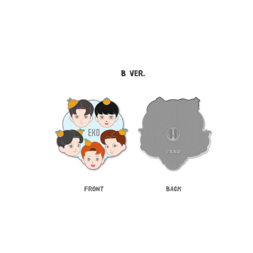 EXO - Badge [2026 'EXO's Travel The World On A Ladder' Official MD] - Image 3