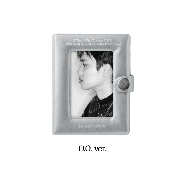 EXO - Collect Book Set [2026 EXO POP-UP 'REVERXE THE WORLD' Official MD] - Image 5