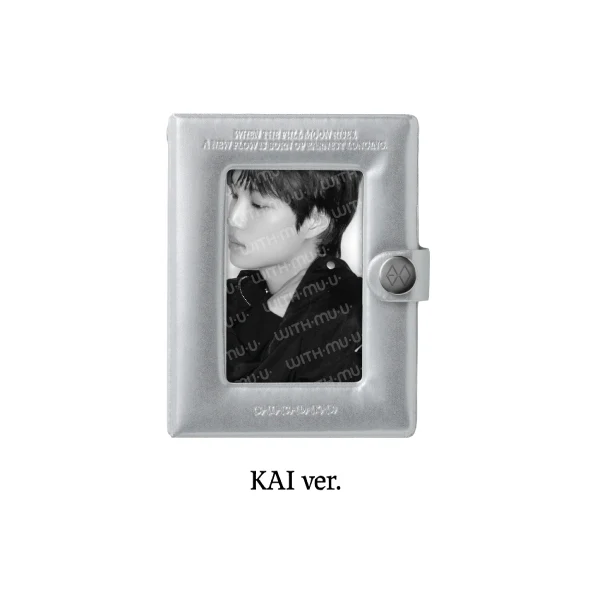 EXO - Collect Book Set [2026 EXO POP-UP 'REVERXE THE WORLD' Official MD] - Image 6