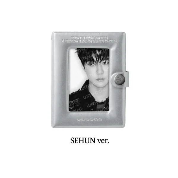 EXO - Collect Book Set [2026 EXO POP-UP 'REVERXE THE WORLD' Official MD] - Image 7