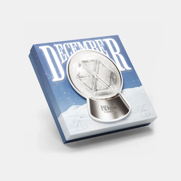 EXO - December 2025 ['EXO'verse' 2025 EXO FAN MEETING Official MD]