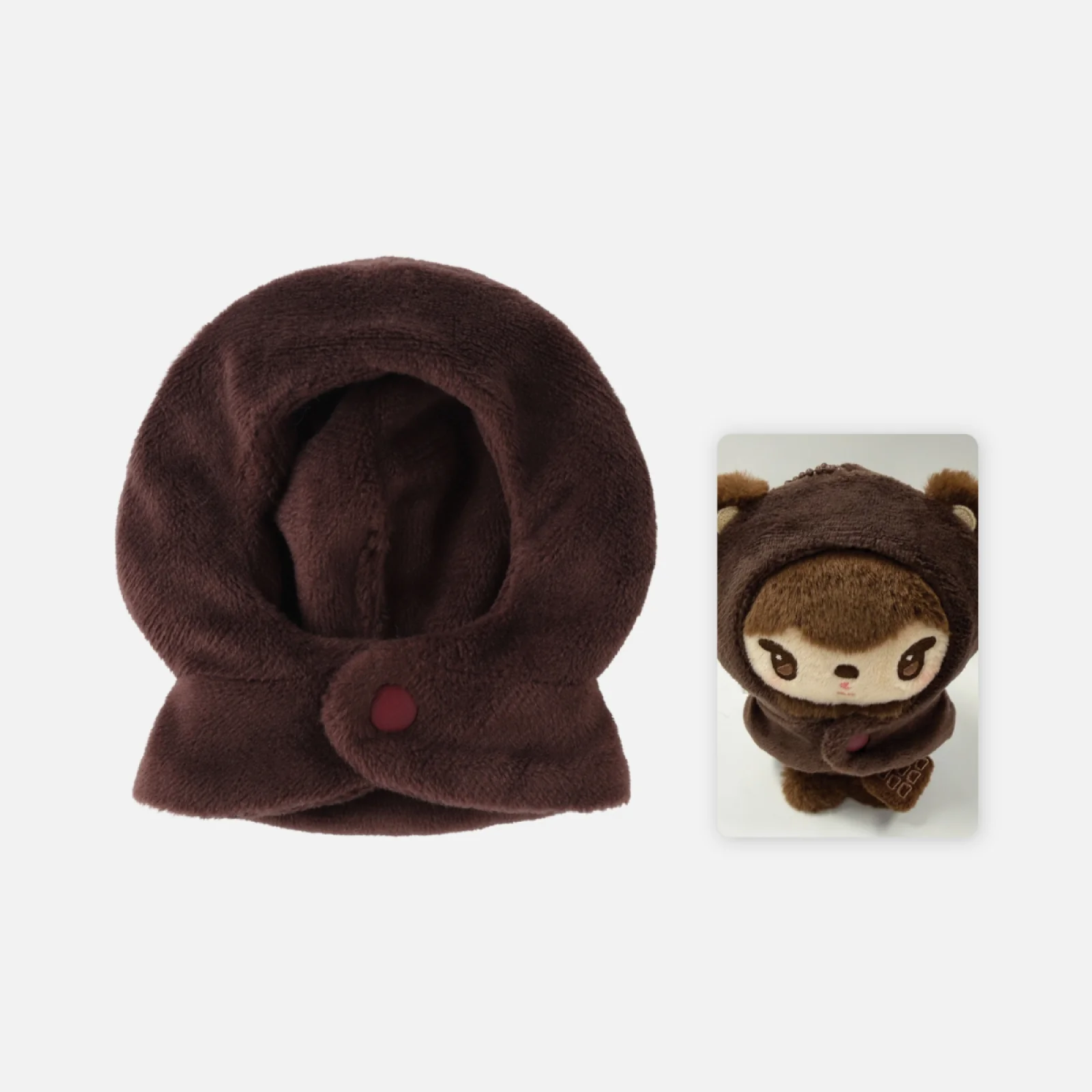 [PRE-ORDER] EXO - Doll Cape Set [2026 'EXO PLANET #6 EXhOrizon' Official MD]