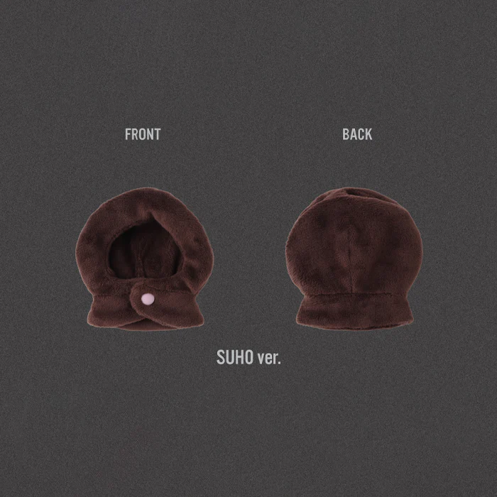 [PRE-ORDER] EXO - Doll Cape Set [2026 'EXO PLANET #6 EXhOrizon' Official MD] - Image 2