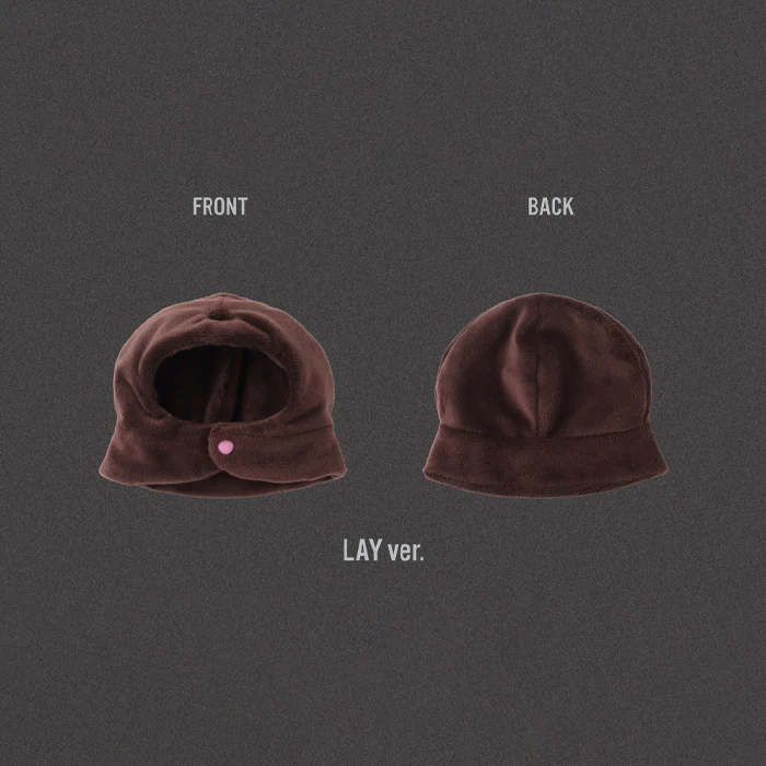 [PRE-ORDER] EXO - Doll Cape Set [2026 'EXO PLANET #6 EXhOrizon' Official MD] - Image 3