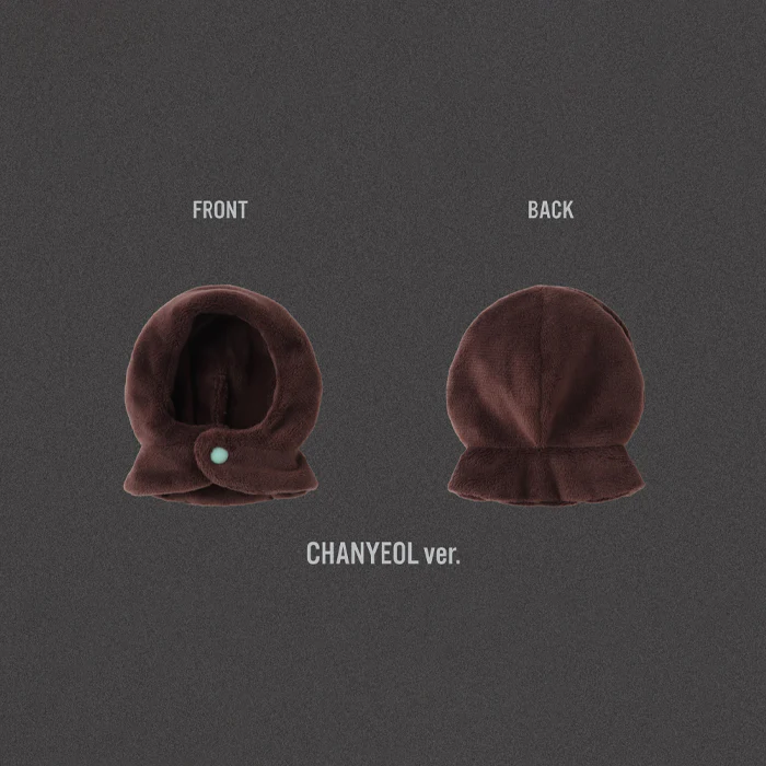 [PRE-ORDER] EXO - Doll Cape Set [2026 'EXO PLANET #6 EXhOrizon' Official MD] - Image 4