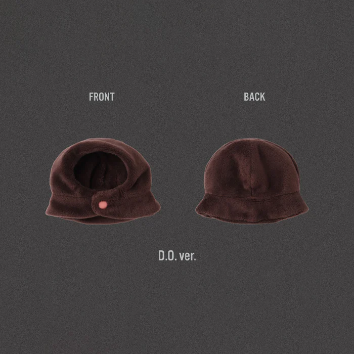 [PRE-ORDER] EXO - Doll Cape Set [2026 'EXO PLANET #6 EXhOrizon' Official MD] - Image 5
