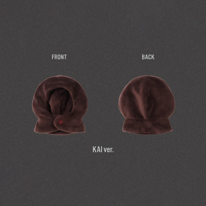 [PRE-ORDER] EXO - Doll Cape Set [2026 'EXO PLANET #6 EXhOrizon' Official MD] - Image 6