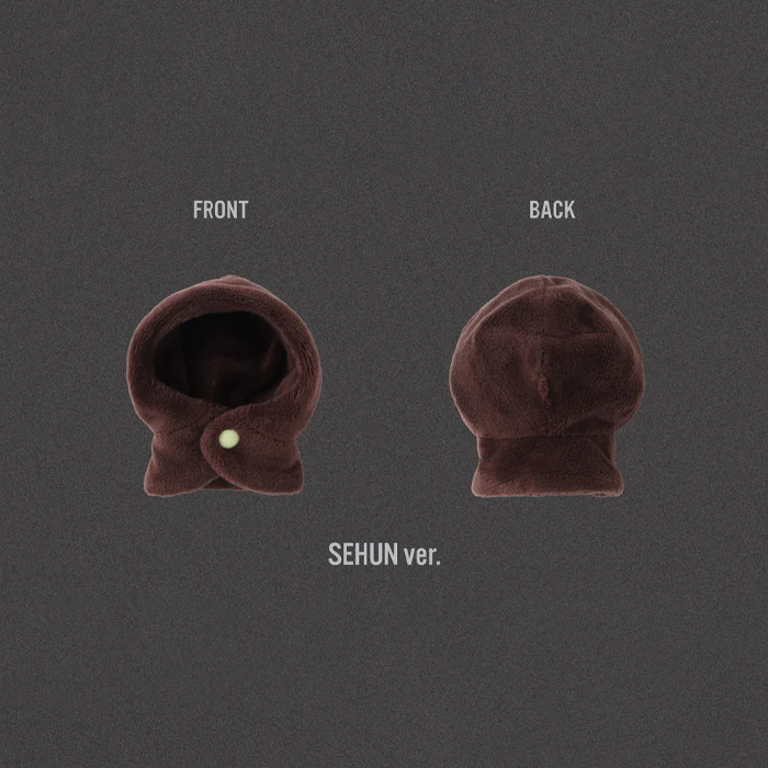 [PRE-ORDER] EXO - Doll Cape Set [2026 'EXO PLANET #6 EXhOrizon' Official MD] - Image 7