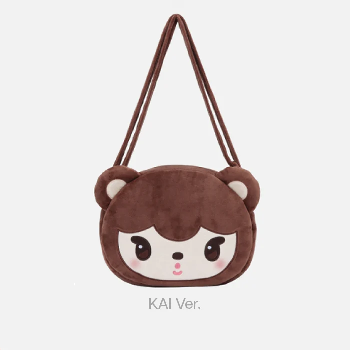 [PRE-ORDER] EXO - Fanlight Bag [2026 'EXO PLANET #6 EXhOrizon' Official MD] - Image 6