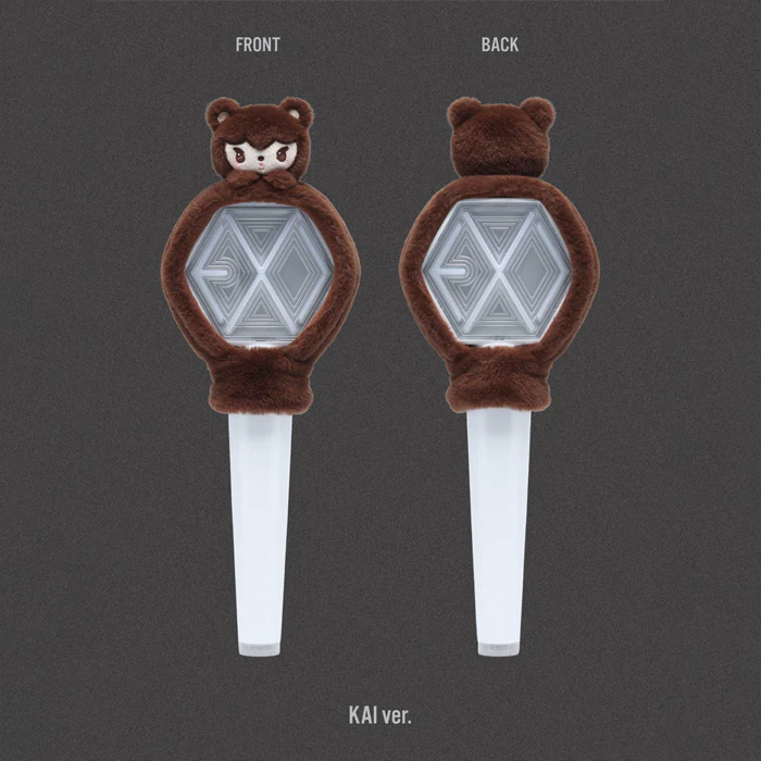 [PRE-ORDER] EXO - Fanlight Deco Cover [2026 'EXO PLANET #6 EXhOrizon' Official MD] - Image 6