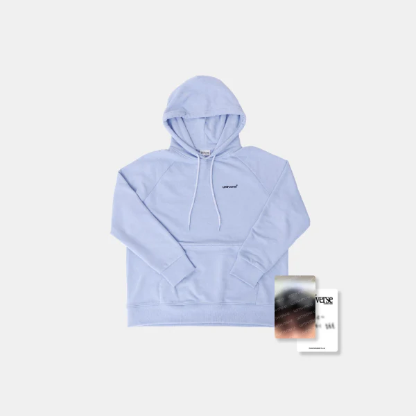 EXO - Hoodie + Photocard Set ['EXO'verse' 2025 EXO FAN MEETING Official MD]