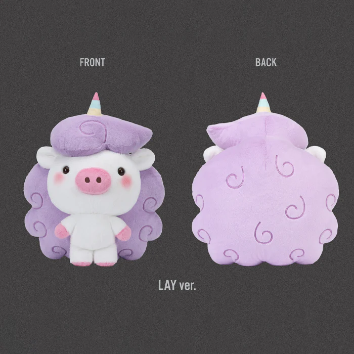 [PRE-ORDER] EXO - Hug Doll [2026 'EXO PLANET #6 EXhOrizon' Official MD] - Image 3