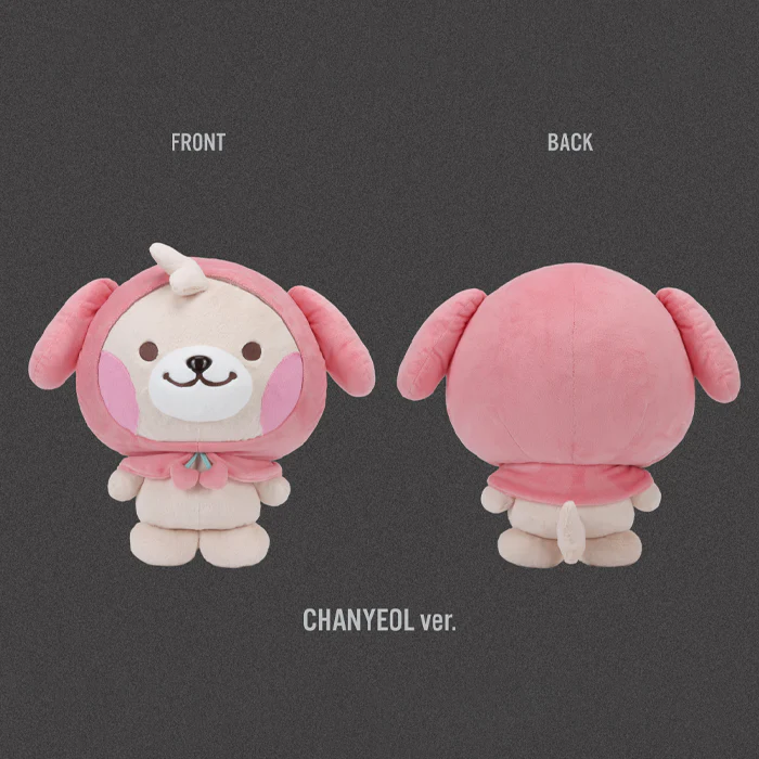 [PRE-ORDER] EXO - Hug Doll [2026 'EXO PLANET #6 EXhOrizon' Official MD] - Image 4