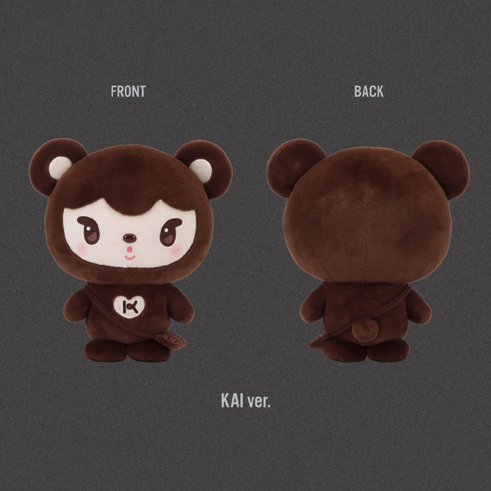 [PRE-ORDER] EXO - Hug Doll [2026 'EXO PLANET #6 EXhOrizon' Official MD] - Image 6