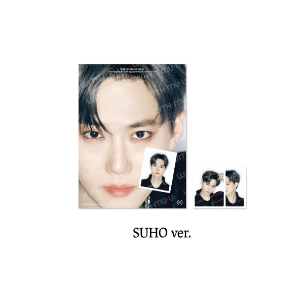 EXO - ID Photo Set [2026 EXO POP-UP 'REVERXE THE WORLD' Official MD] - Image 2