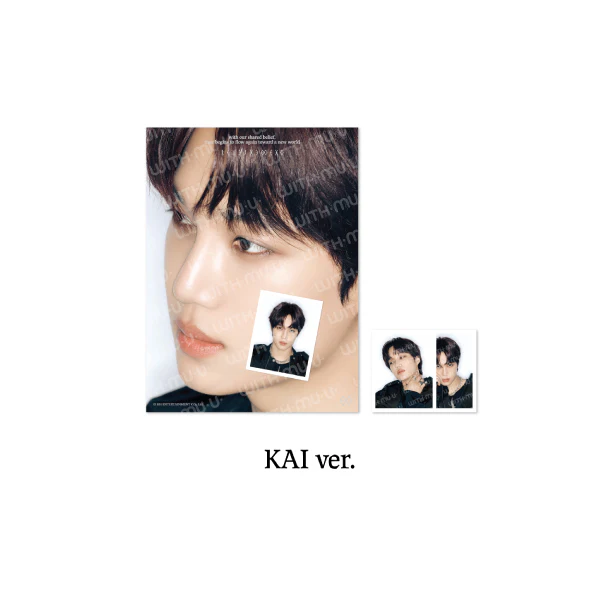 EXO - ID Photo Set [2026 EXO POP-UP 'REVERXE THE WORLD' Official MD] - Image 6