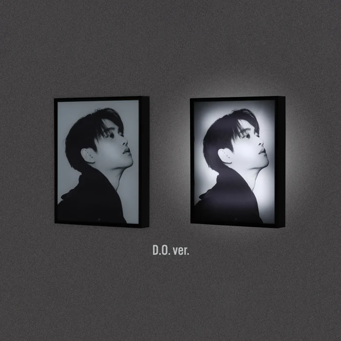 [PRE-ORDER] EXO - LED Mood Lamp [2026 'EXO PLANET #6 EXhOrizon' Official MD] - Image 4