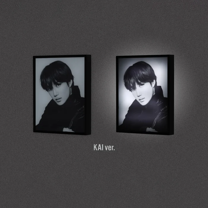 [PRE-ORDER] EXO - LED Mood Lamp [2026 'EXO PLANET #6 EXhOrizon' Official MD] - Image 5