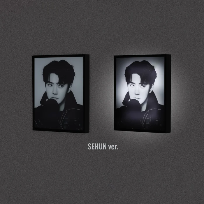 [PRE-ORDER] EXO - LED Mood Lamp [2026 'EXO PLANET #6 EXhOrizon' Official MD] - Image 6
