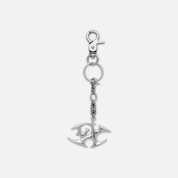 EXO - Metal Charm Keyring [2026 EXO POP-UP 'REVERXE THE WORLD' Official MD]