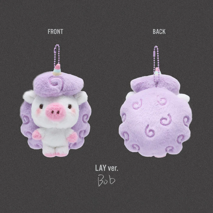 [PRE-ORDER] EXO - Mini Doll Keyring [2026 'EXO PLANET #6 EXhOrizon' Official MD] - Image 3
