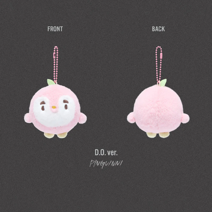 [PRE-ORDER] EXO - Mini Doll Keyring [2026 'EXO PLANET #6 EXhOrizon' Official MD] - Image 5