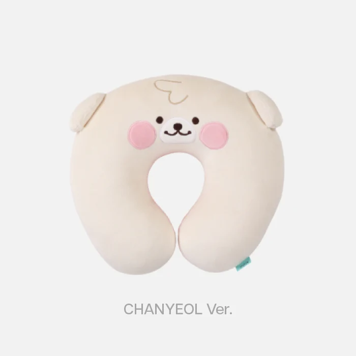 EXO - Neck Pillow [2026 'EXO PLANET #6 EXhOrizon' Official MD] - Image 4
