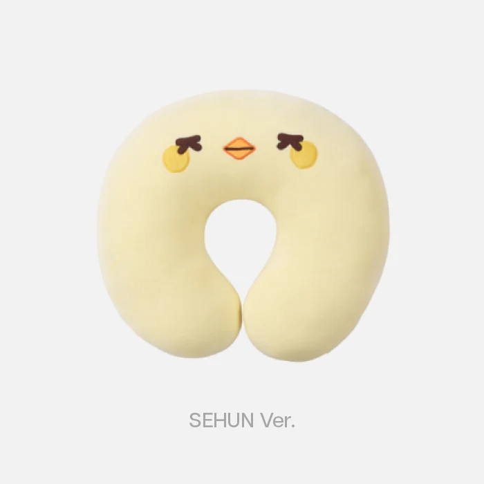 EXO - Neck Pillow [2026 'EXO PLANET #6 EXhOrizon' Official MD] - Image 7