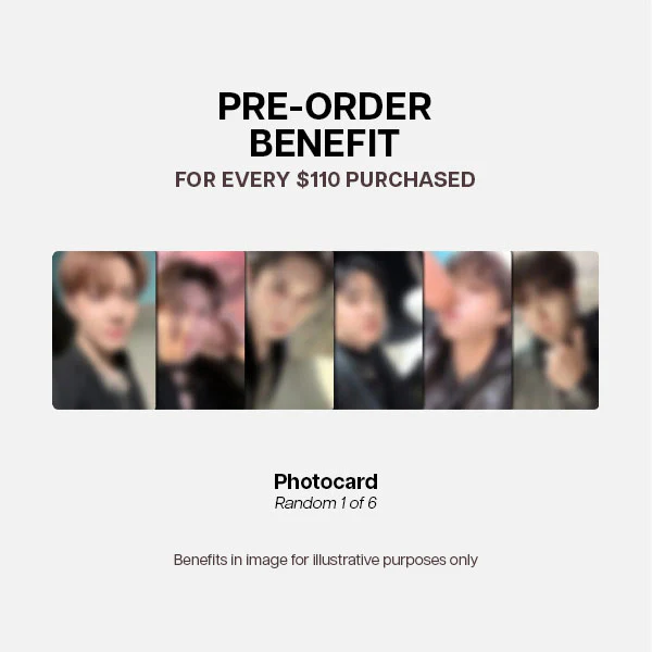 EXO - Oh! Wind Breaker [2026 EXO POP-UP 'REVERXE THE WORLD' Official MD] - Image 3