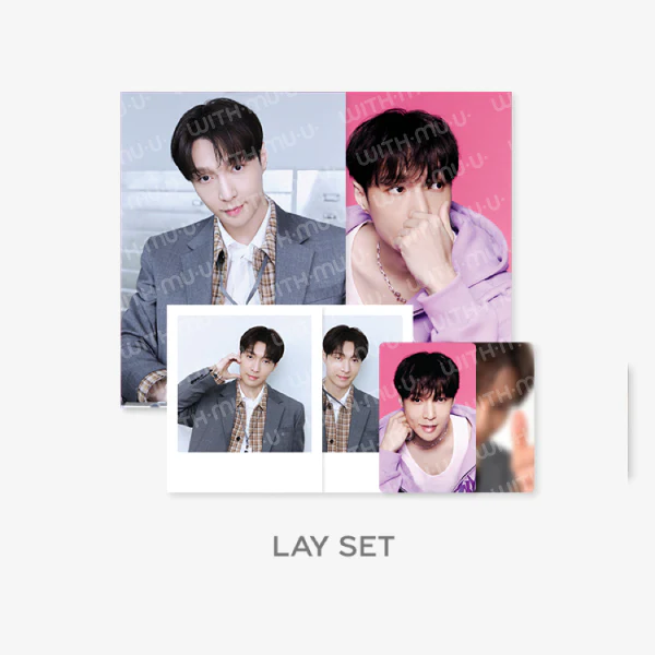 EXO - Photo Pack [2026 SM ARTIST Season's Greetings Official MD] - Image 3