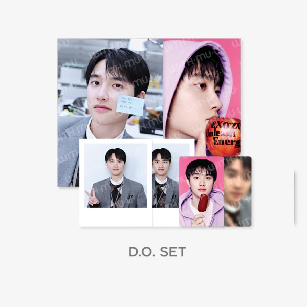 EXO - Photo Pack [2026 SM ARTIST Season's Greetings Official MD] - Image 5