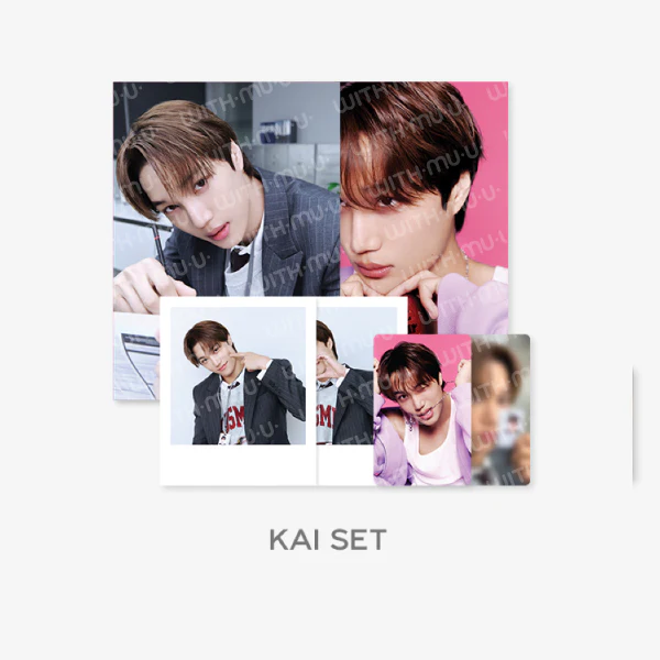 EXO - Photo Pack [2026 SM ARTIST Season's Greetings Official MD] - Image 6