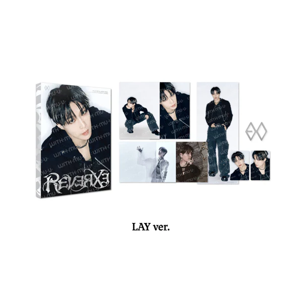 EXO - Photo Set [2026 EXO POP-UP 'REVERXE THE WORLD' Official MD] - Image 3