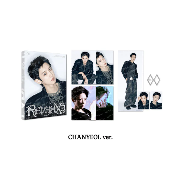 EXO - Photo Set [2026 EXO POP-UP 'REVERXE THE WORLD' Official MD] - Image 4