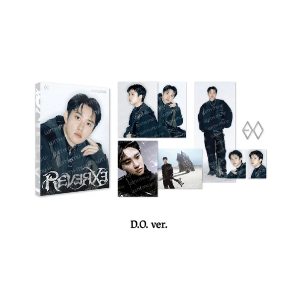 EXO - Photo Set [2026 EXO POP-UP 'REVERXE THE WORLD' Official MD] - Image 5