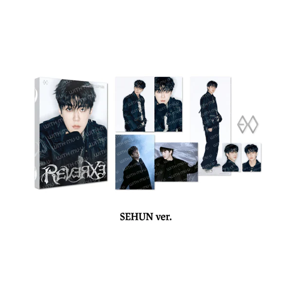 EXO - Photo Set [2026 EXO POP-UP 'REVERXE THE WORLD' Official MD] - Image 7