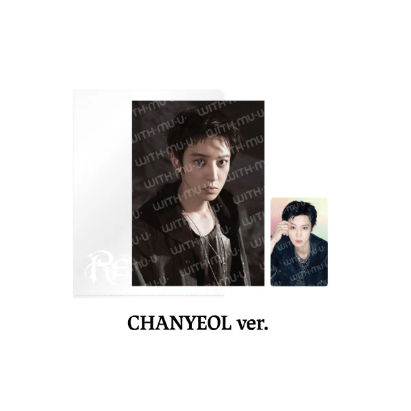 EXO - Postcard + Hologram Photocard Set [2026 EXO POP-UP 'REVERXE THE WORLD' Official MD] - Image 4
