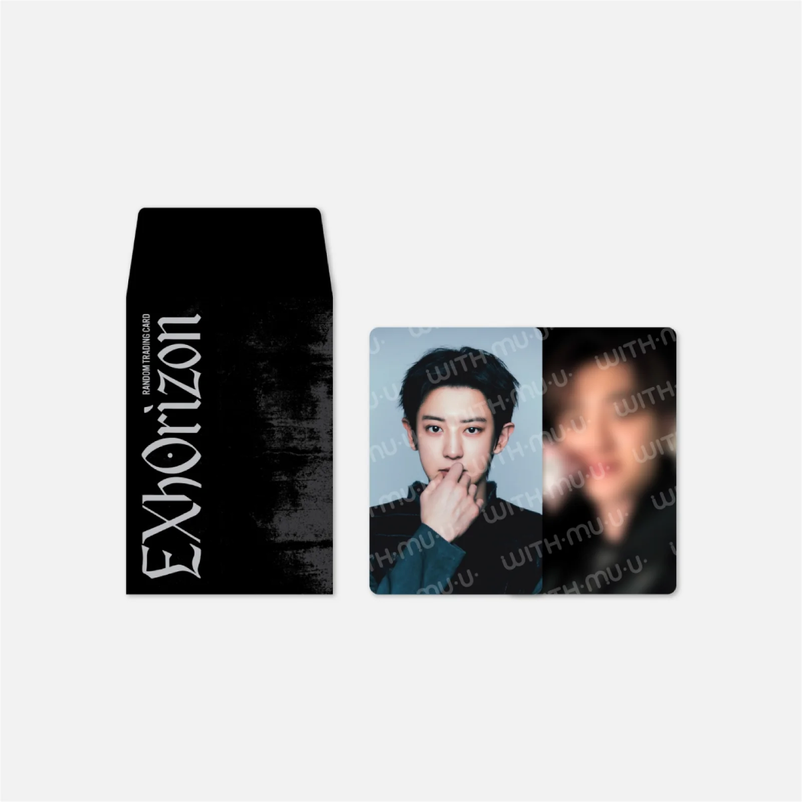EXO - Random Trading Card [2026 'EXO PLANET #6 EXhOrizon' Official MD]
