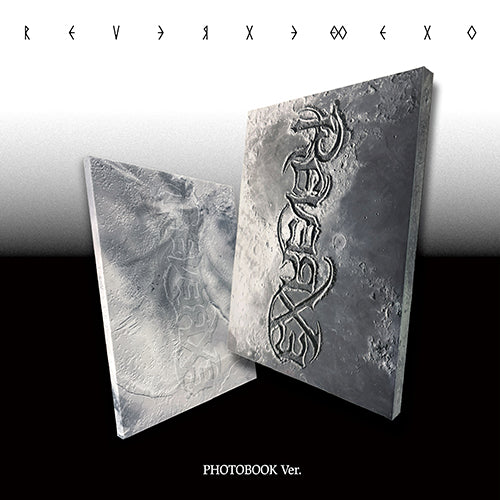 EXO - REVERXE [8th Album - Photobook Ver.]