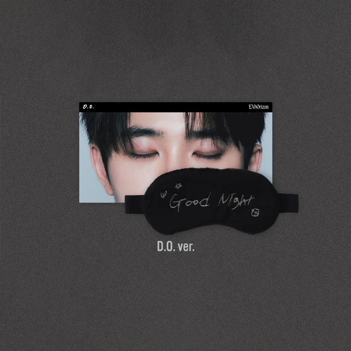 EXO - Sleep Eye Mask Set [2026 'EXO PLANET #6 EXhOrizon' Official MD] - Image 4
